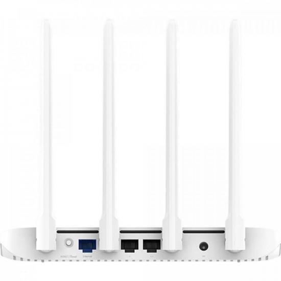 Roteador Wi-fi Mi Xiaomi Router 4A Giga Dual Band 1200MBPS Branco por 362,00 à vista no boleto/pix ou parcele em até 10x sem juros. Compre na loja Mundomax!