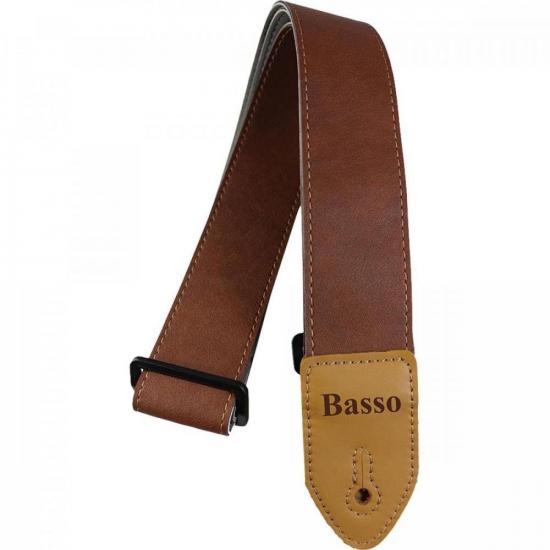 Correia Sintético BASSO SF PRIME-03 Whiskey por 43,90 à vista no boleto/pix ou parcele em até 1x sem juros. Compre na loja Mundomax!