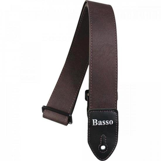 Correia Sintético BASSO SF PRIME-02 Café por 54,99 à vista no boleto/pix ou parcele em até 2x sem juros. Compre na loja Mundomax!