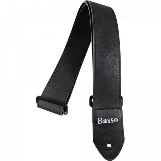 Correia Sintético BASSO SF PRIME-01 Preto por 54,99 à vista no boleto/pix ou parcele em até 2x sem juros. Compre na loja Mundomax!