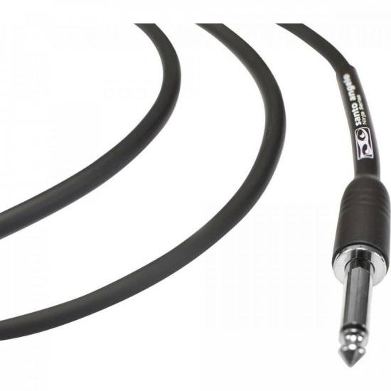 Cabo P10 x XLR Fêmea 6,10m Ninja HG B Santo Angelo por 70,00 à vista no boleto/pix ou parcele em até 2x sem juros. Compre na loja Mundomax!