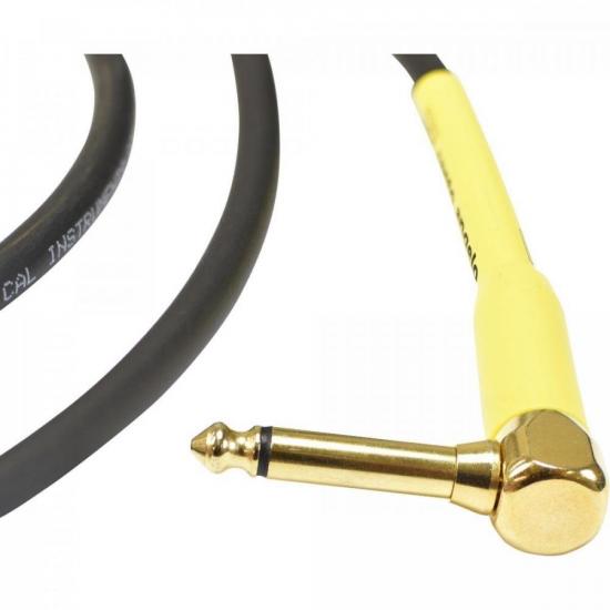 Cabo Para Instrumentos P10 x P10 90º 4,57m Shogun L Santo Angelo por 210,00 à vista no boleto/pix ou parcele em até 8x sem juros. Compre na loja Mundomax!