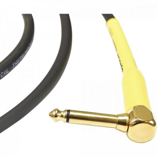 Cabo Para Instrumentos P10 x P10 90º 6,10m Shogun L Santo Angelo por 229,00 à vista no boleto/pix ou parcele em até 9x sem juros. Compre na loja Mundomax!