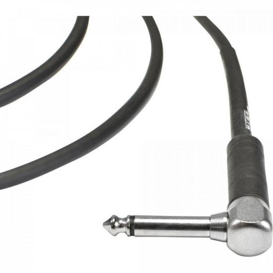 Cabo Para Instrumentos P10 x P10 90º 6,10m Angel L Santo Angelo por 95,00 à vista no boleto/pix ou parcele em até 3x sem juros. Compre na loja Mundomax!