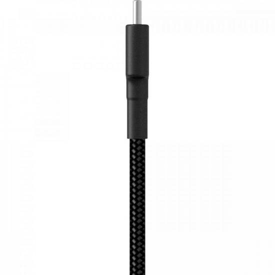 Cabo USB TIPO-C 100CM Preto Xiaomi por 80,00 à vista no boleto/pix ou parcele em até 3x sem juros. Compre na loja Mundomax!