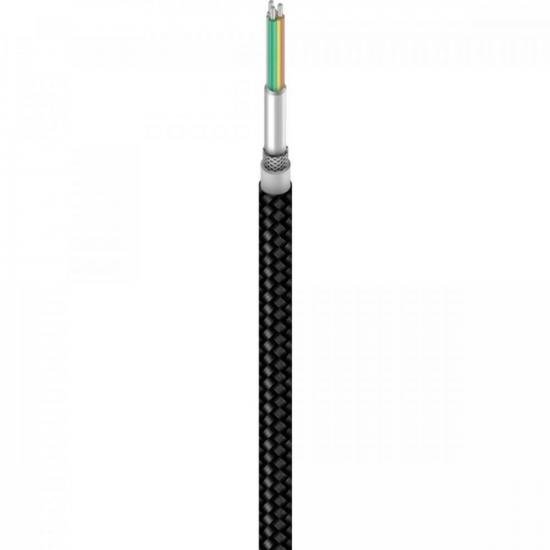 Cabo USB TIPO-C 100CM Preto Xiaomi por 80,00 à vista no boleto/pix ou parcele em até 3x sem juros. Compre na loja Mundomax!