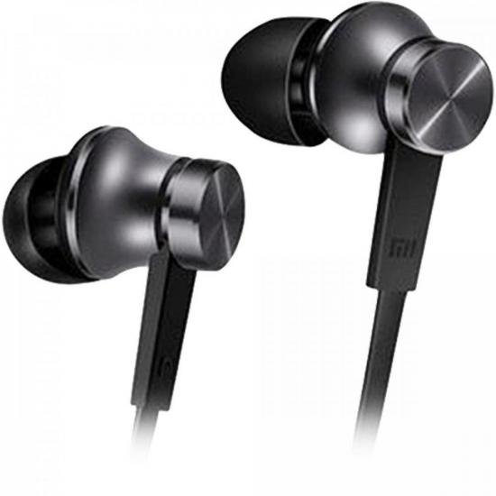 Fone de Ouvido Xiaomi MI Basic Intra-auricular Com Fio Preto por 70,00 à vista no boleto/pix ou parcele em até 2x sem juros. Compre na loja Mundomax!