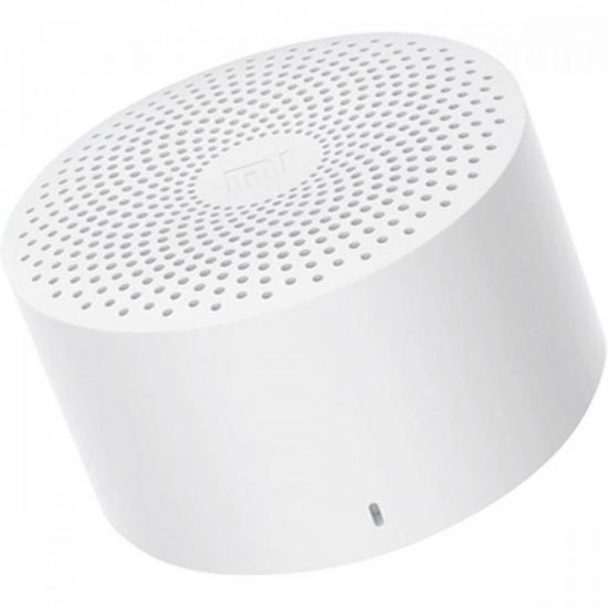 Mini Caixa de Som Xiaomi 2W Bluetooth Portátil Branco por 108,99 à vista no boleto/pix ou parcele em até 4x sem juros. Compre na loja Mundomax!