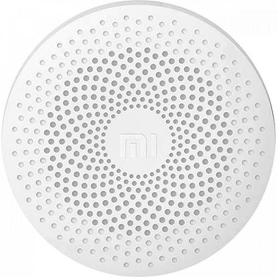 Mini Caixa de Som Xiaomi 2W Bluetooth Portátil Branco por 108,99 à vista no boleto/pix ou parcele em até 4x sem juros. Compre na loja Mundomax!
