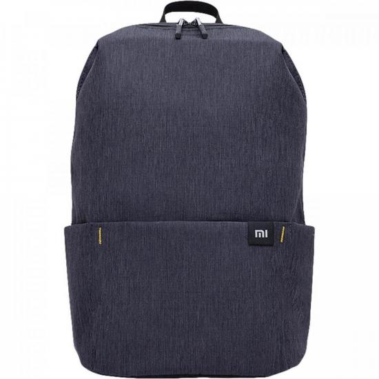 Mochila Mi CASUAL DAYPACK 10L Preta XIAOMI por 67,90 à vista no boleto/pix ou parcele em até 2x sem juros. Compre na loja Mundomax!