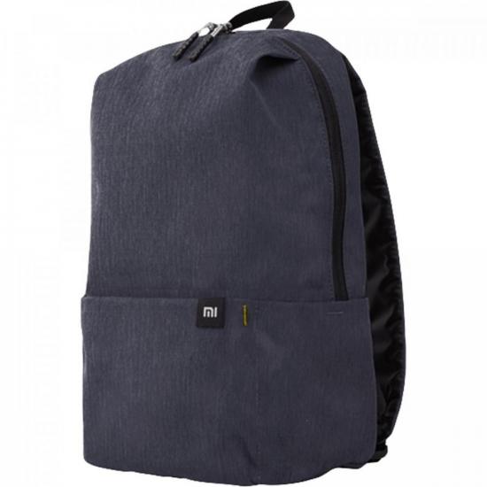 Mochila Mi CASUAL DAYPACK 10L Preta XIAOMI por 67,90 à vista no boleto/pix ou parcele em até 2x sem juros. Compre na loja Mundomax!