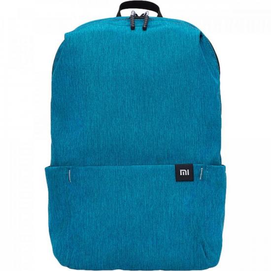 Mochila Mi CASUAL DAYPACK 10L Azul XIAOMI por 67,90 à vista no boleto/pix ou parcele em até 2x sem juros. Compre na loja Mundomax!