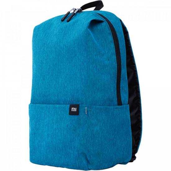 Mochila Mi CASUAL DAYPACK 10L Azul XIAOMI por 67,90 à vista no boleto/pix ou parcele em até 2x sem juros. Compre na loja Mundomax!