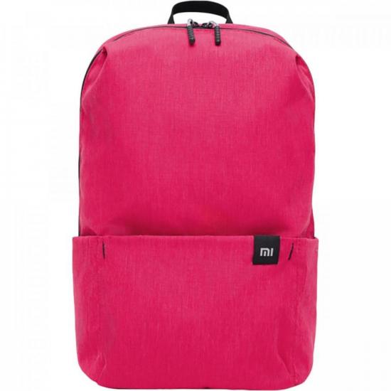 Mochila Mi CASUAL DAYPACK 10L Rosa XIAOMI por 67,90 à vista no boleto/pix ou parcele em até 2x sem juros. Compre na loja Mundomax!