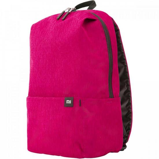 Mochila Mi CASUAL DAYPACK 10L Rosa XIAOMI por 67,90 à vista no boleto/pix ou parcele em até 2x sem juros. Compre na loja Mundomax!