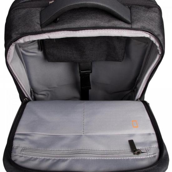 Mochila Mi URBAN BACKPACK 26L Preta XIAOMI por 430,90 à vista no boleto/pix ou parcele em até 10x sem juros. Compre na loja Mundomax!
