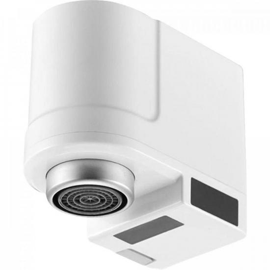 Adaptador Para Torneira Com Acionamento Automático Branco Xiaomi por 238,99 à vista no boleto/pix ou parcele em até 9x sem juros. Compre na loja Mundomax!
