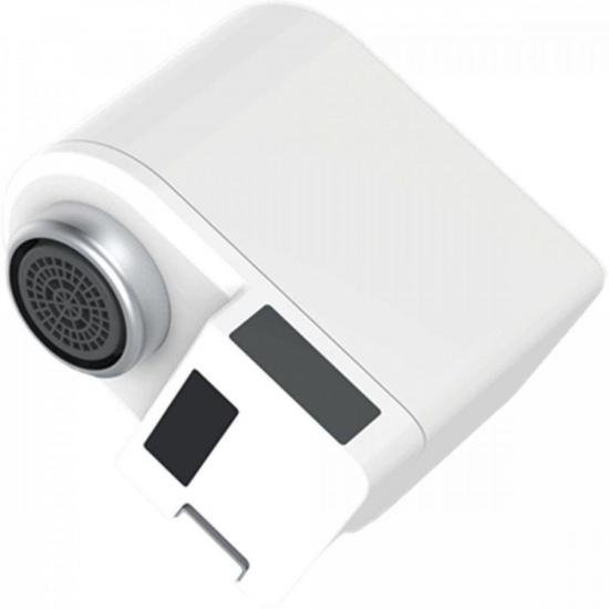 Adaptador Para Torneira Com Acionamento Automático Branco Xiaomi por 238,99 à vista no boleto/pix ou parcele em até 9x sem juros. Compre na loja Mundomax!