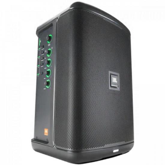 Caixa de Som JBL Eon One Compact Bluetooth 150W RMS Preta por 5.899,00 à vista no boleto/pix ou parcele em até 12x sem juros. Compre na loja Mundomax!