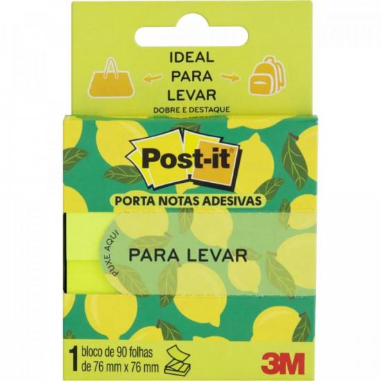 Notas para Levar POST-IT Verde 3M por 12,90 à vista no boleto/pix ou parcele em até 1x sem juros. Compre na loja Mundomax!
