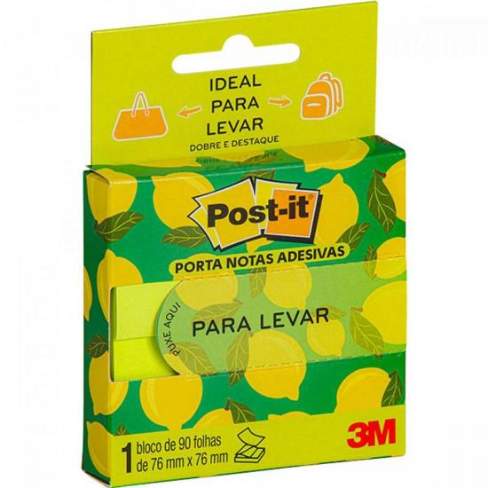Notas para Levar POST-IT Verde 3M por 12,90 à vista no boleto/pix ou parcele em até 1x sem juros. Compre na loja Mundomax!