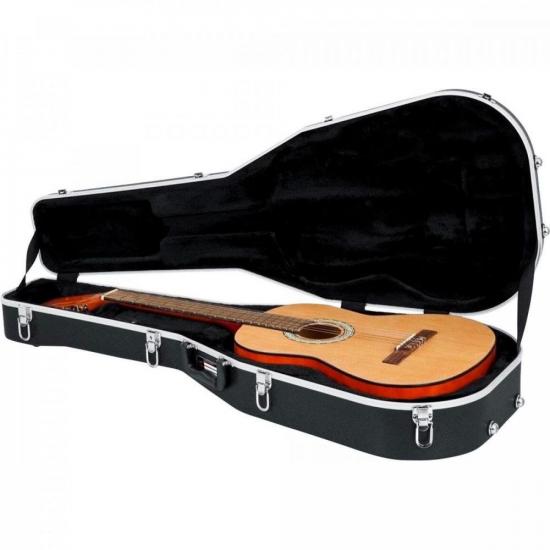 Case para Violão GATOR GC Class por 949,99 à vista no boleto/pix ou parcele em até 10x sem juros. Compre na loja Mundomax!