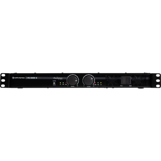 Amplificador Hayonik 600W Ambience PA-6000S (75623)