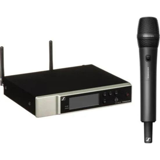 Microfone Sennheiser EW-D 835-S SET Q1-6 Sem Fio por 6.599,00 à vista no boleto/pix ou parcele em até 12x sem juros. Compre na loja Mundomax!