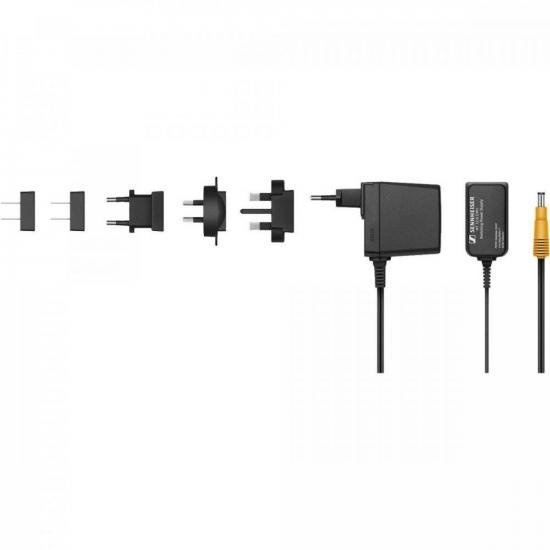 Fonte de Alimentação XSW/EW Sennheiser G4 NT 12-5-CW Para Receptores por 264,99 à vista no boleto/pix ou parcele em até 10x sem juros. Compre na loja Mundomax!