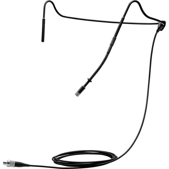 Microfone Headset Sennheiser HS2 Condensador Preto (75647)