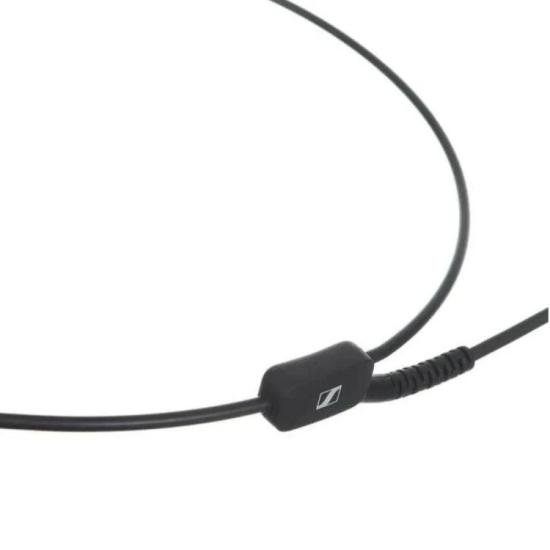 Microfone Headset Sennheiser HS2 Condensador Preto por 2.999,00 à vista no boleto/pix ou parcele em até 12x sem juros. Compre na loja Mundomax!