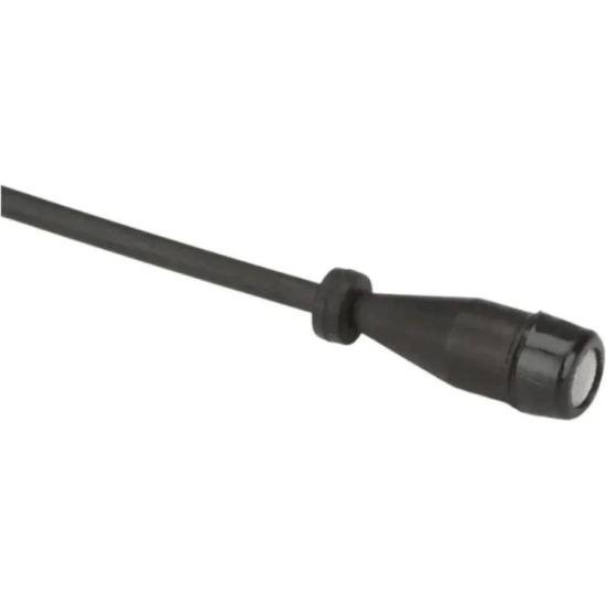 Microfone Headset Sennheiser HS2 Condensador Preto por 2.999,00 à vista no boleto/pix ou parcele em até 12x sem juros. Compre na loja Mundomax!