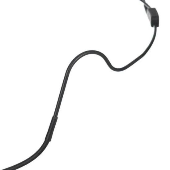 Microfone Headset Sennheiser HS2 Condensador Preto por 2.999,00 à vista no boleto/pix ou parcele em até 12x sem juros. Compre na loja Mundomax!