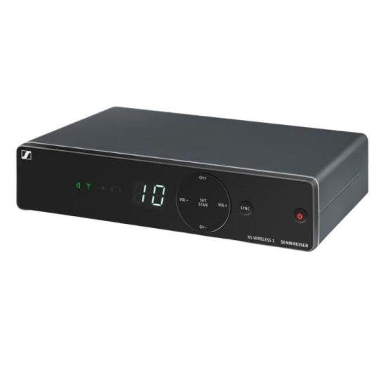 Microfone Auricular Sennheiser XSW1-ME3-A Sem Fio por 4.778,00 à vista no boleto/pix ou parcele em até 12x sem juros. Compre na loja Mundomax!