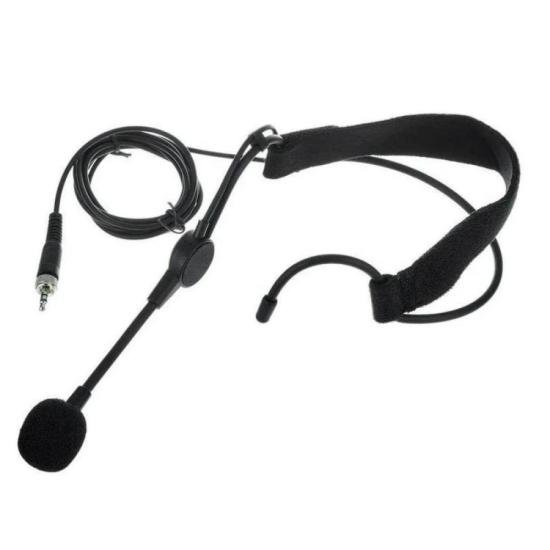 Microfone Auricular Sennheiser XSW1-ME3-A Sem Fio por 4.778,00 à vista no boleto/pix ou parcele em até 12x sem juros. Compre na loja Mundomax!
