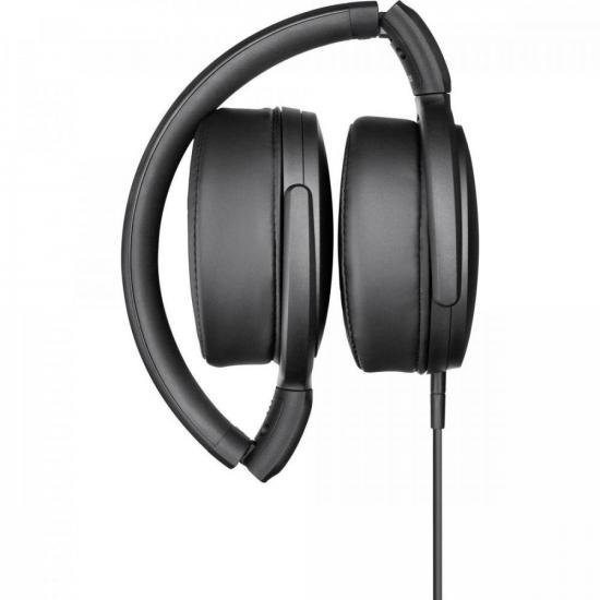 Fone de Ouvido Sennheiser HD400S Preto por 669,99 à vista no boleto/pix ou parcele em até 10x sem juros. Compre na loja Mundomax!