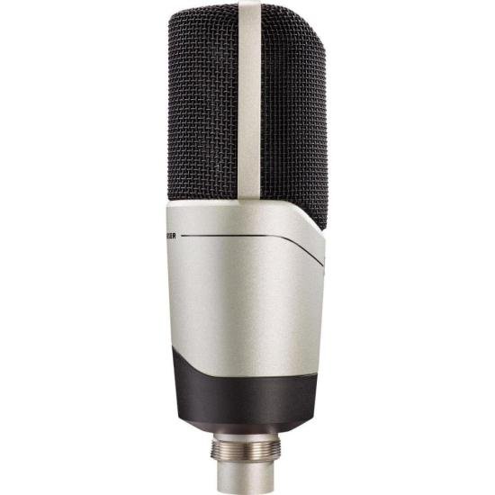 Microfone Sennheiser MK 4 Condensador Cardióide por 2.707,99 à vista no boleto/pix ou parcele em até 12x sem juros. Compre na loja Mundomax!