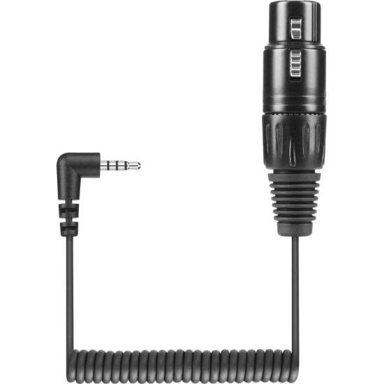 Microfone Shotgun Sennheiser MKE 600 Preto por 3.299,99 à vista no boleto/pix ou parcele em até 12x sem juros. Compre na loja Mundomax!