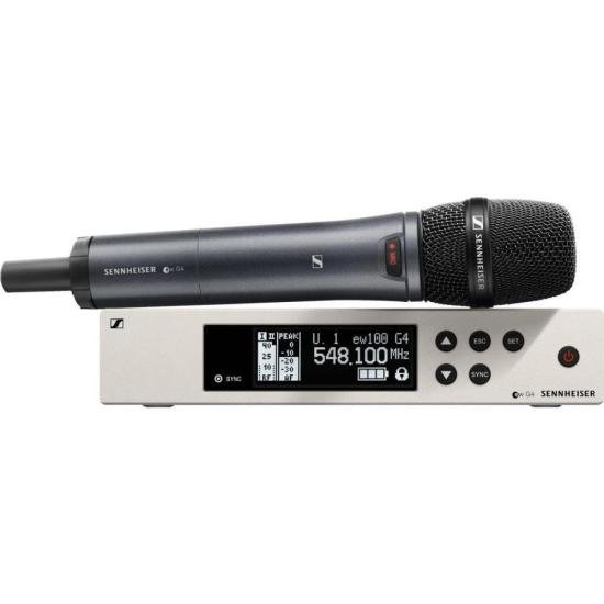 Microfone Sennheiser EW 100 G4-835-S-A1 Sem Fio (75655)