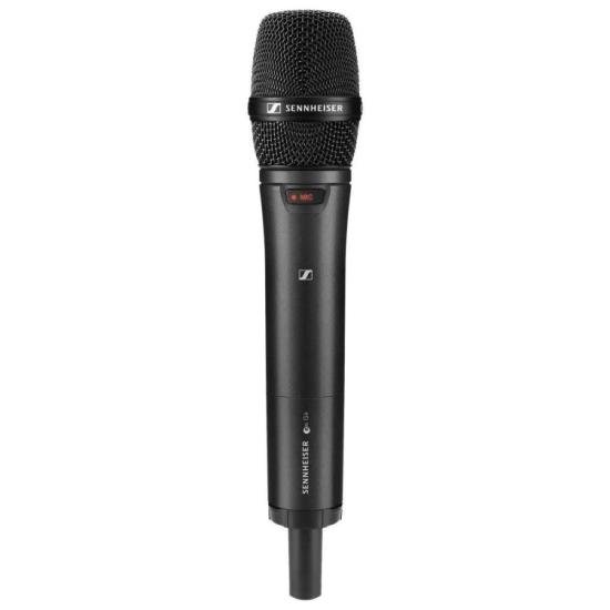 Microfone Sennheiser EW 100 G4-835-S-A1 Sem Fio por 6.467,00 à vista no boleto/pix ou parcele em até 12x sem juros. Compre na loja Mundomax!