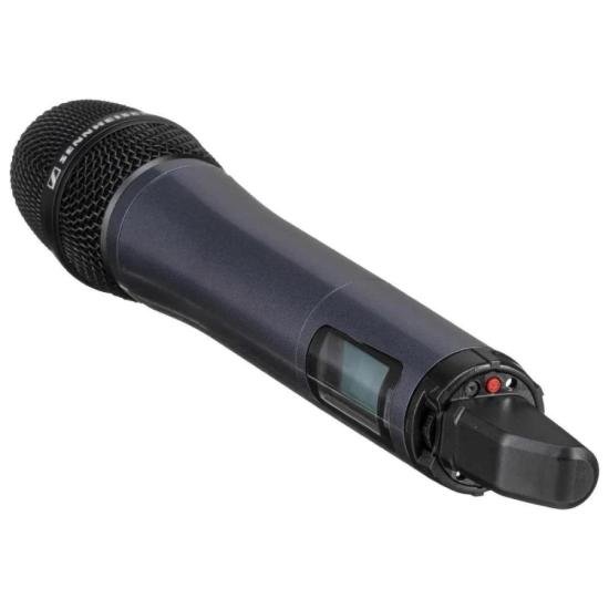 Microfone Sennheiser EW 100 G4-835-S-A1 Sem Fio por 6.467,00 à vista no boleto/pix ou parcele em até 12x sem juros. Compre na loja Mundomax!