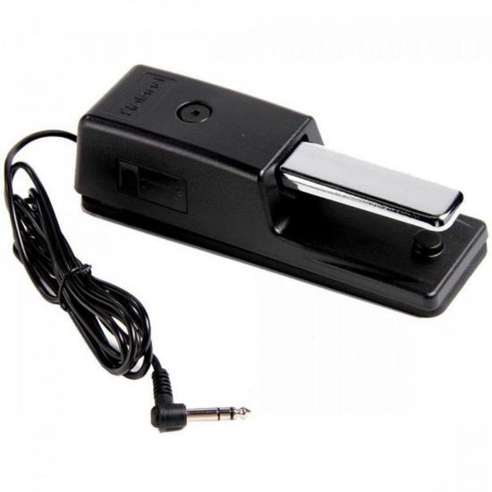Pedal de Sustain DP-10 ROLAND por 468,90 à vista no boleto/pix ou parcele em até 10x sem juros. Compre na loja Mundomax!