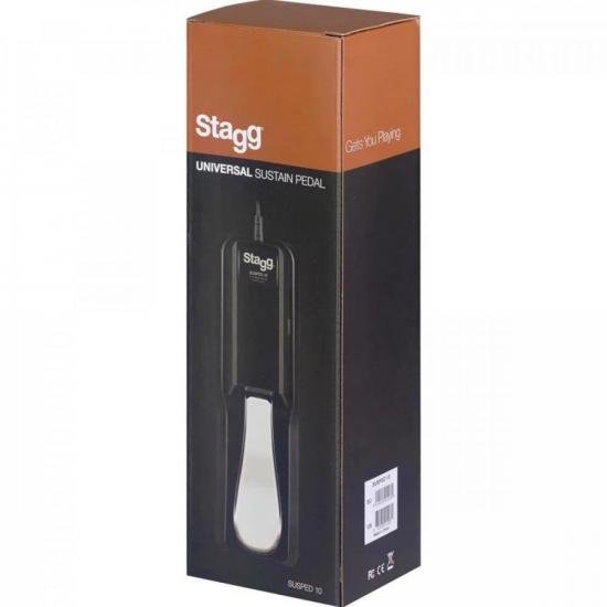 Pedal de Sustain DP-10 ROLAND por 468,90 à vista no boleto/pix ou parcele em até 10x sem juros. Compre na loja Mundomax!