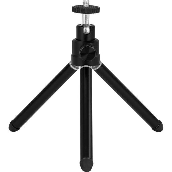 Webcam Streamplify Full HD 60FPS Preta por 532,00 à vista no boleto/pix ou parcele em até 10x sem juros. Compre na loja Mundomax!