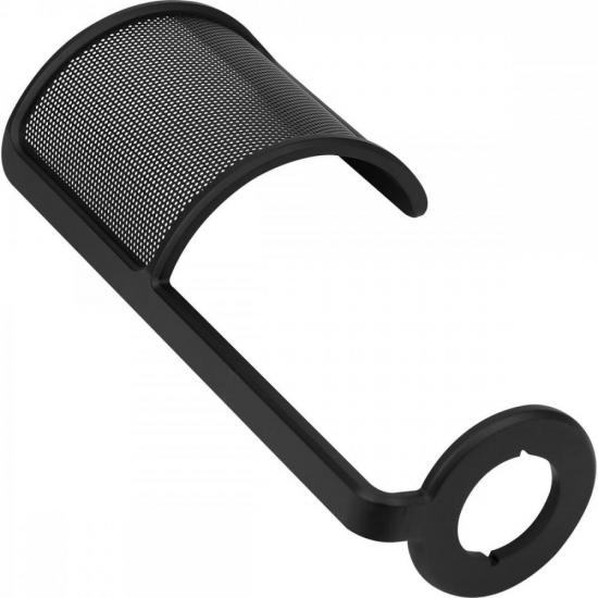 Microfone Gamer Streamplify Mic Tripod Com Tripé Preto RGB por 403,00 à vista no boleto/pix ou parcele em até 10x sem juros. Compre na loja Mundomax!