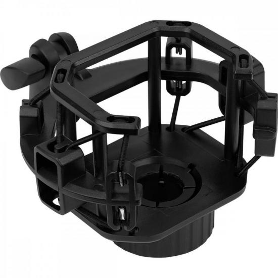 Microfone Gamer Streamplify Mic Tripod Com Tripé Preto RGB por 403,00 à vista no boleto/pix ou parcele em até 10x sem juros. Compre na loja Mundomax!