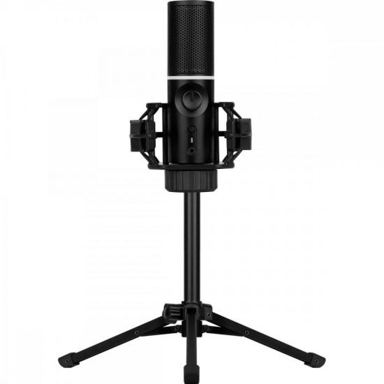 Microfone Gamer Streamplify Mic Tripod Com Tripé Preto RGB por 403,00 à vista no boleto/pix ou parcele em até 10x sem juros. Compre na loja Mundomax!