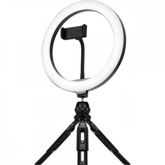 Ring Light 10 Streamplify por 159,90 à vista no boleto/pix ou parcele em até 6x sem juros. Compre na loja Streamplify!