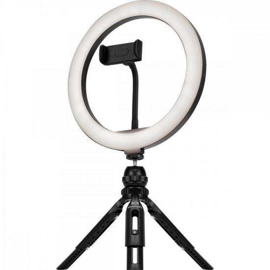 Ring Light 10 Streamplify por 159,90 à vista no boleto/pix ou parcele em até 6x sem juros. Compre na loja Streamplify!