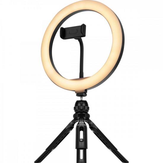 Ring Light 10 Streamplify por 159,90 à vista no boleto/pix ou parcele em até 6x sem juros. Compre na loja Streamplify!